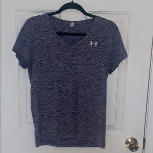 Under Armour Women's Dark Heathered Tee